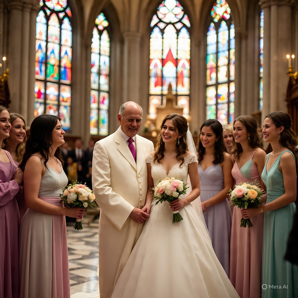 Casamento de Rosalva